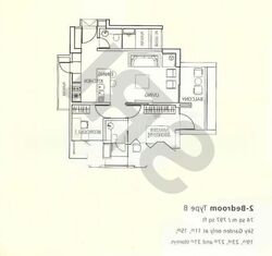 Newton Suites (D11), Apartment #554925031